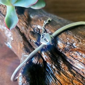 Authentic Pandora 'Key to my Heart' Dangle Charm